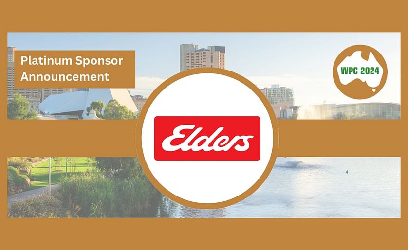 Elders Ltd announced as a Platinum Sponsor for the 12th World Potato Congress in Adelaide