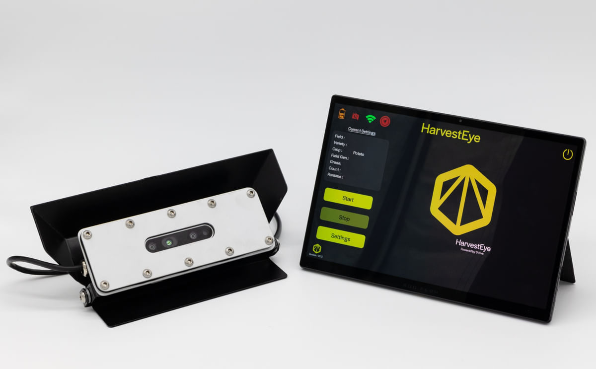 Elders and harvesteye bringing greater efficiency and yields to australian root crop growers