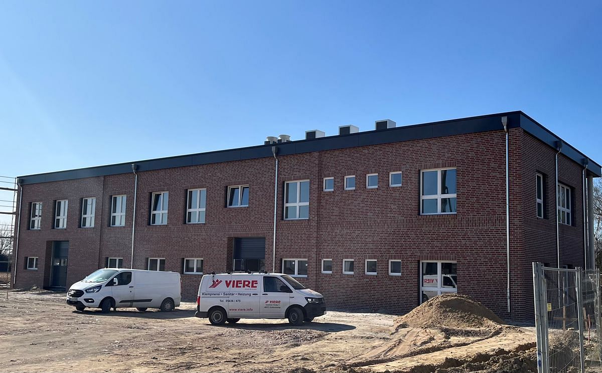 Elea Technology’s new headquarters in Quakenbrück, Germany, opens its doors to innovation. Elea Technology’s new headquarters in Quakenbrück, Germany, opens its doors to innovation.