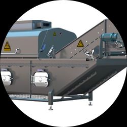 PEF Advantage B 1000-850 system