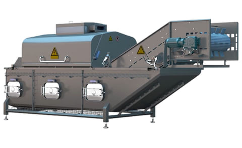 Elea PEF Advantage B 1000-850 system Elea PEF Advantage B 1000-850 system