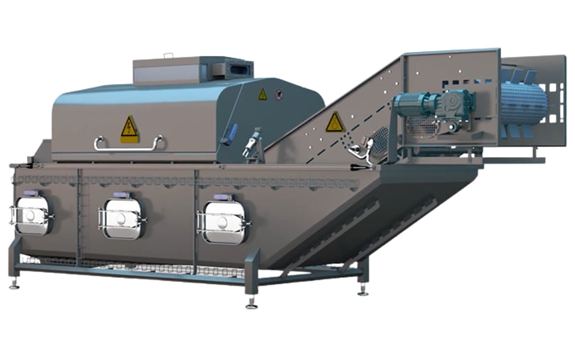 PEF Advantage B 1000-850 system PEF Advantage B 1000-850 system