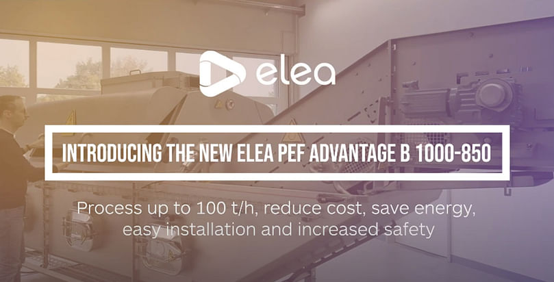 Elea PEF Advantage B 1000-850 system