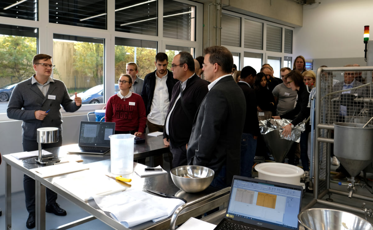 Elea PEF Advantage Day 2022 – the company is celebrating 10 years anniversary and is introducing its new belt system for the potato and vegetable industry Elea PEF Advantage Day 2022 – the company is celebrating 10 years anniversary and is introducing its new belt system for the potato and vegetable industry