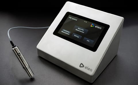 Elea PEF control Elea PEF control