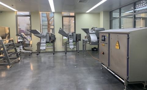 Elea PEF demo and test center in Beijing Elea PEF demo and test center in Beijing