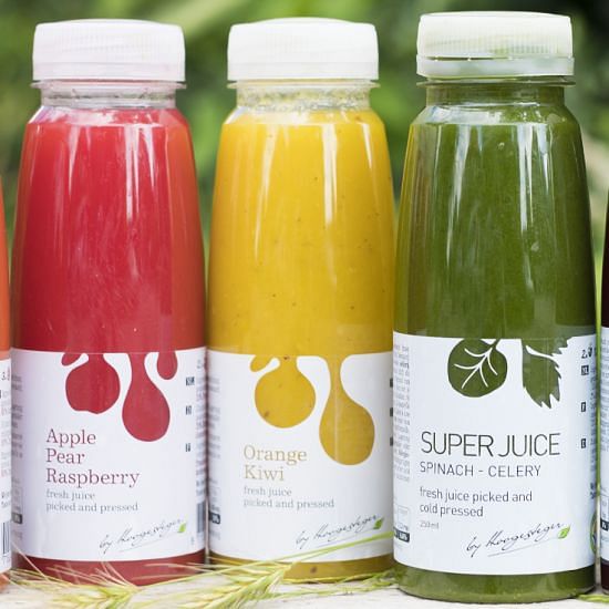 PEF Smoothies PEF Smoothies