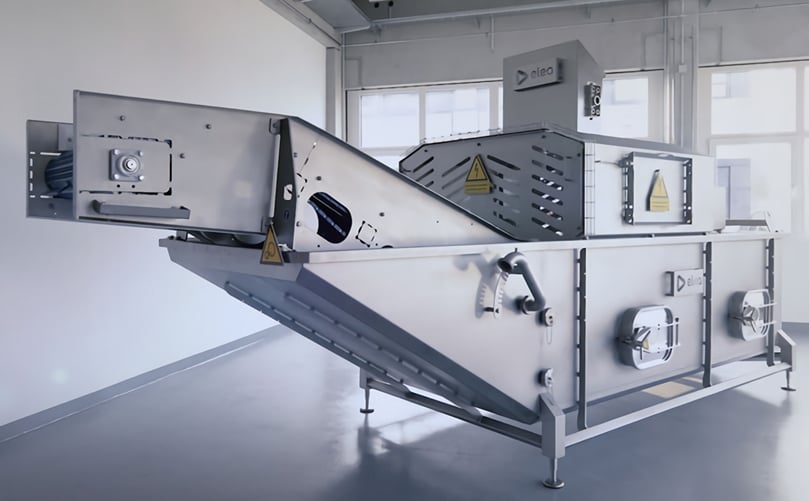 Elea Pulsed Electric Field SmoothCut™ Elea Pulsed Electric Field SmoothCut™