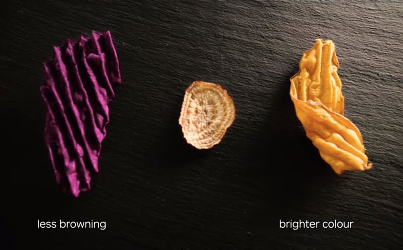 Video presentation of the benefits of Pulsed Electric Field treatment for savory snack production Video presentation of the benefits of Pulsed Electric Field treatment for savory snack production