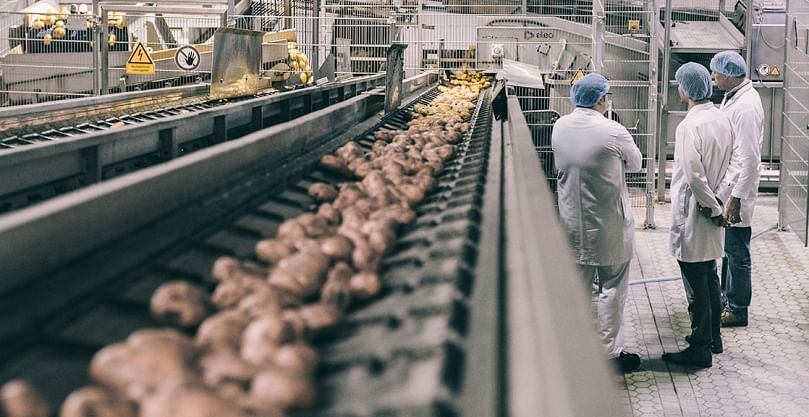 Elea has been involved in the development and realisation of Pulsed Electric Field applications in the potato processing industry Elea has been involved in the development and realisation of Pulsed Electric Field applications in the potato processing industry