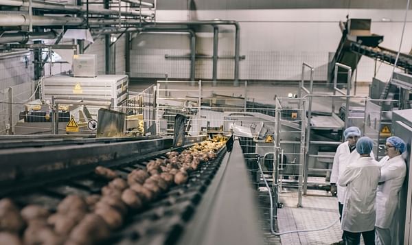 Application of PEF in French Fries production: an Elea / Wernsing success story since 2012