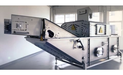 Elea Pulsed Electric Field SmoothCut™ Elea Pulsed Electric Field SmoothCut™