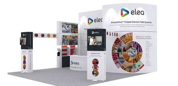 Join Elea and discover Pulsed Electric Field at SnackEx