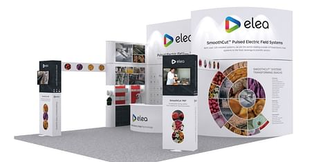 Join Elea and discover Pulsed Electric Field at SnackEx