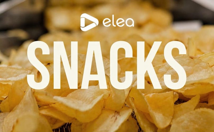 Elea PEF Advantage: Innovation for Snacks, French Fries, Potato Chips, Air- & Freeze-Drying