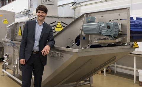 Pulsed Electric-Field (PEF) Specialist ELEA has appointed Stefan Toepfl as Managing Director. Pulsed Electric-Field (PEF) Specialist ELEA has appointed Stefan Toepfl as Managing Director.