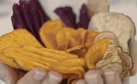 ELEA Technology GmbH has secured European Patent EP 3 641 559 B1 for its Pulsed Electric Field (PEF) flavor infusion technology, enabling deeper penetration of flavors and additives into snack products before processing. ELEA Technology GmbH has secured European Patent EP 3 641 559 B1 for its Pulsed Electric Field (PEF) flavor infusion technology, enabling deeper penetration of flavors and additives into snack products before processing.