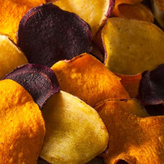 Veggie chips Veggie chips