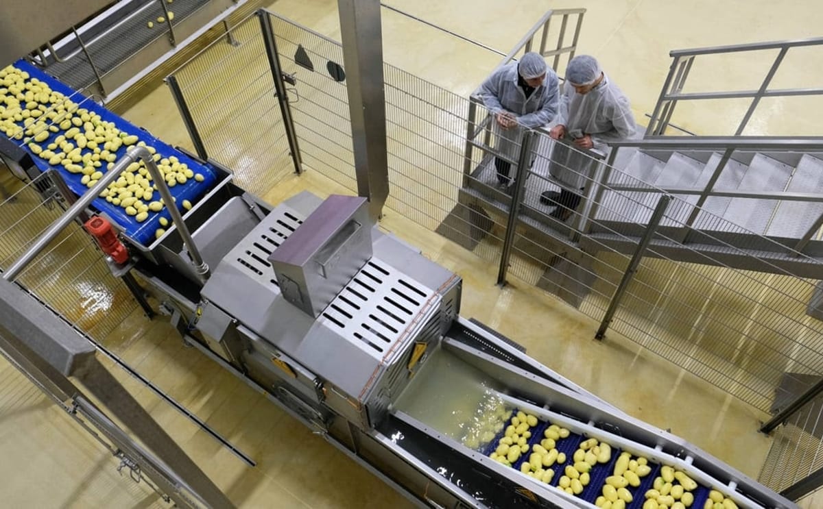 Elea will host an online webinar on April 20, 2026, highlighting how Pulsed Electric Field technology can help potato chip processors improve yield, reduce costs and enhance product quality Elea will host an online webinar on April 20, 2026, highlighting how Pulsed Electric Field technology can help potato chip processors improve yield, reduce costs and enhance product quality