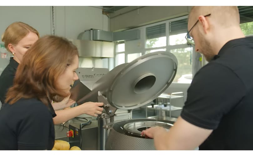 Elea's PiCon project