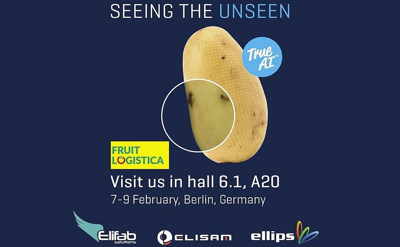 Visit Ellips-Elisam at booth A20 in hall 6.1.