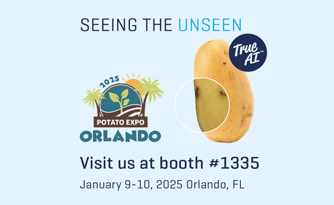 Ellips AI-powered Potato Grading at Potato Expo Ellips AI-powered Potato Grading at Potato Expo