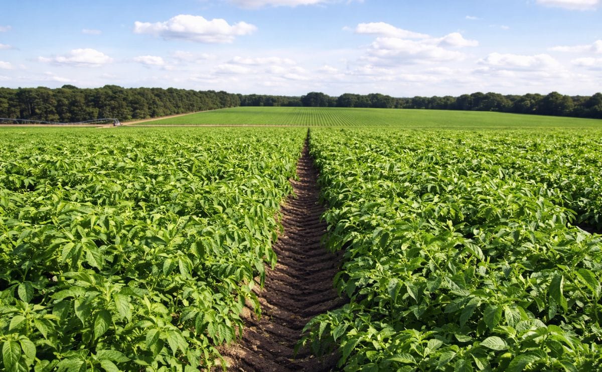 Elveden is a 22,500 acre country estate, of which over 10,000 acres is farmland. The land at Elveden was transformed for agricultural use in 1927 by Rupert Guinness, great great grandson of Arthur Guinness (founder of the Guinness brewery.) The field lay