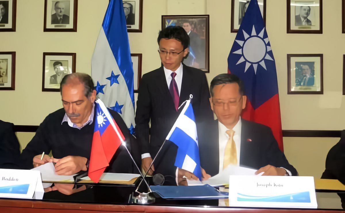 Honduras: Más de US$ 3 millones aporta Taiwán para producción de papa Honduras: Más de US$ 3 millones aporta Taiwán para producción de papa