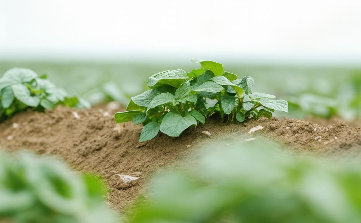 UK: Potatoes emerge to perfect storm of blight pressure UK: Potatoes emerge to perfect storm of blight pressure