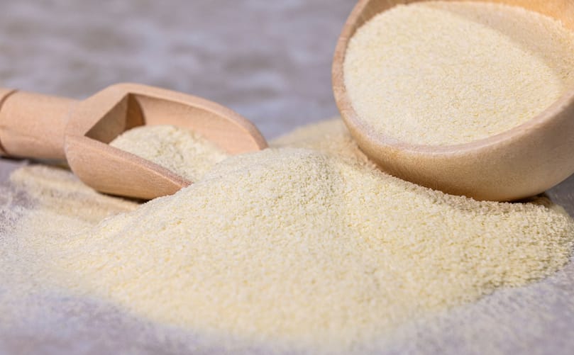 Finished Potato Granules for Food Processing Applications