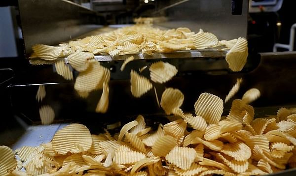 Employees laid off after fire guts Oregon potato chip plant