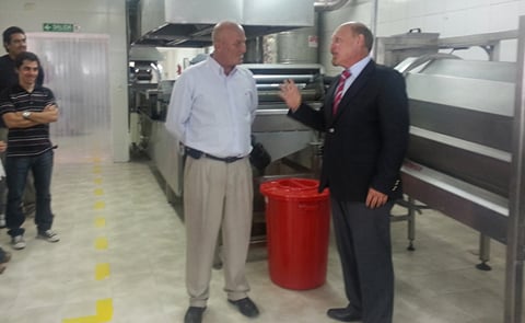Vikingo Foods SA invertirá $4 millones en Córdoba (Arg.) Vikingo Foods SA invertirá $4 millones en Córdoba (Arg.)