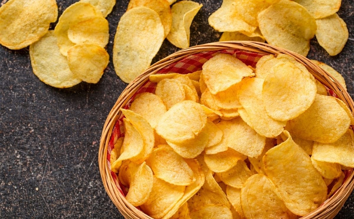 Empresas de snacks apuestan por productos más saludables Empresas de snacks apuestan por productos más saludables