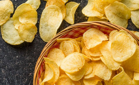 Empresas de snacks apuestan por productos más saludables Empresas de snacks apuestan por productos más saludables