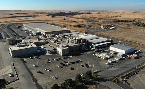 Lamb Weston Holdings Inc. has applied for permits to demolish its processing plant in Connell. It closed the plant in October and aid off nearly 400 workers. Lamb Weston Holdings Inc. has applied for permits to demolish its processing plant in Connell. It closed the plant in October and aid off nearly 400 workers.