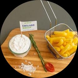 Clean Label Starches and Flakes – Empure®