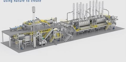 Emsland Group's Major Expansion: Doubling Potato Flake Production in Emlichheim