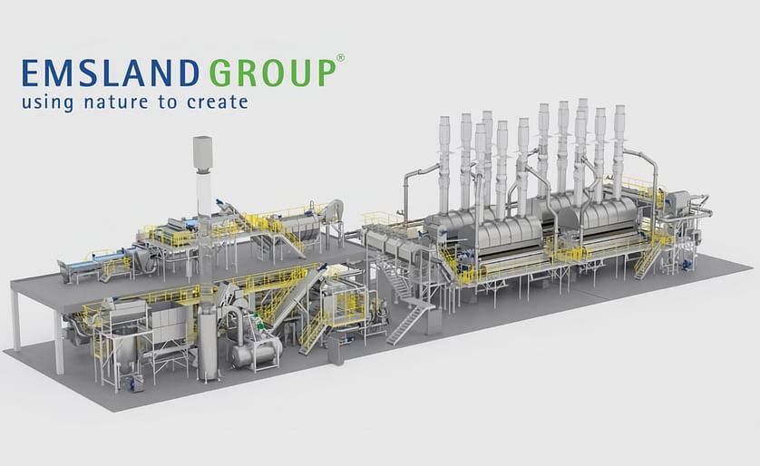 Emsland Group's Major Expansion: Doubling Potato Flake Production in Emlichheim