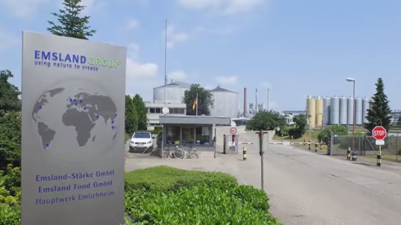 Emsland Group Corporate presentation Emsland Group Corporate presentation