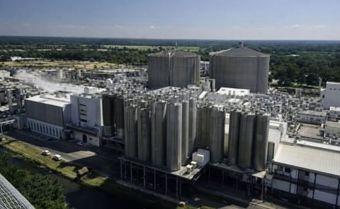 Industrial accident at Emsland-Stärke GmbH, Emlichheim Industrial accident at Emsland-Stärke GmbH, Emlichheim