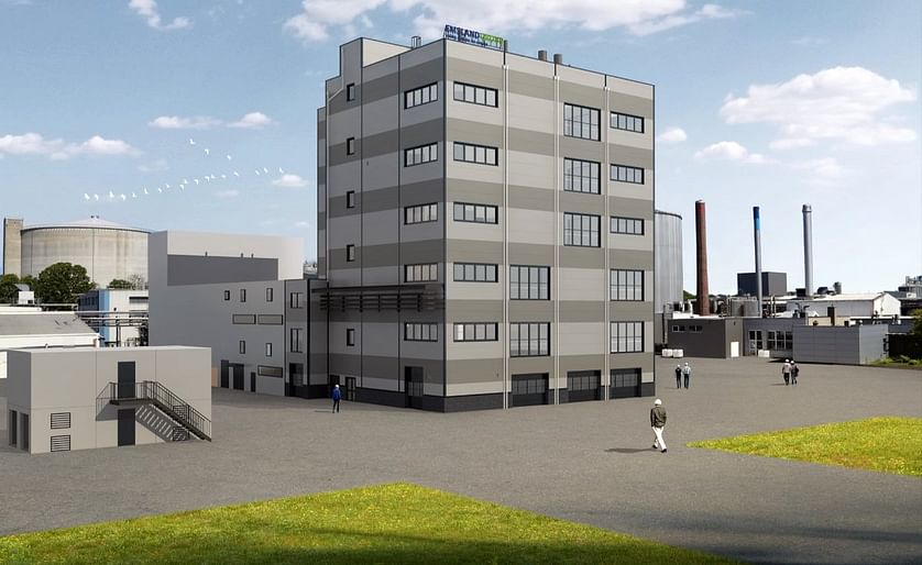 Emsland Group invests over 33.9 million euros in a new plant for drying and modification of potato and pea starch: Project WaltrAut. Construction is on Schedule
