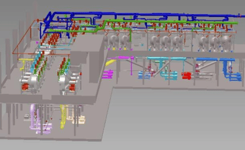 Emsland Group optimizes starch production processes in Emlichheim Emsland Group optimizes starch production processes in Emlichheim