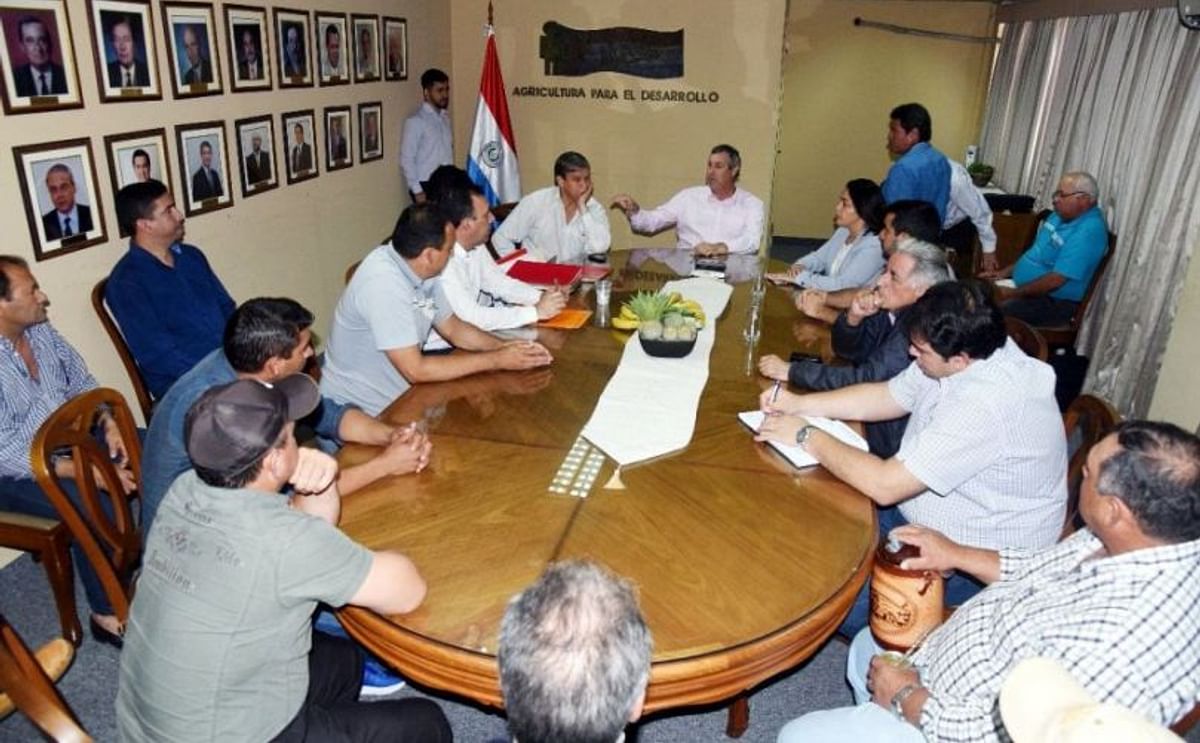 En Paraguay temen el ingreso de más contrabando En Paraguay temen el ingreso de más contrabando