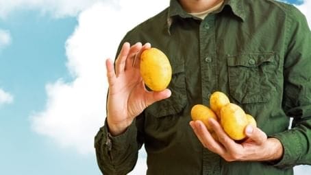 End Potato Prejudice