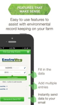 New Sustainability App for Australian farmers