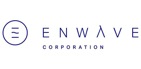 EnWave Corporation EnWave Corporation