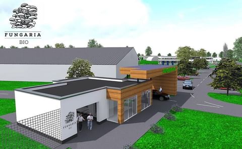  EnWave Sells 10kW Machine to Fungaria Snack Ltd. for Fruit and Vegetable Production in Hungary. EnWave Sells 10kW Machine to Fungaria Snack Ltd. for Fruit and Vegetable Production in Hungary.