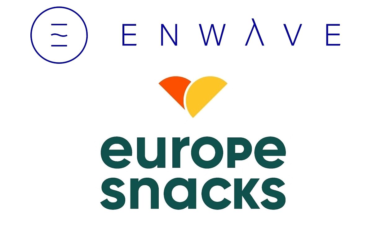 EnWave Signs License with Europe Snacks Group, a Major European Snack Company, and Sells 10kW REV™ Machine to Initiate Production in France