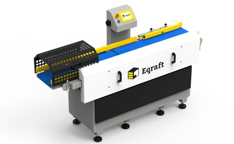 Eqraft Check Weigher Eqraft Check Weigher