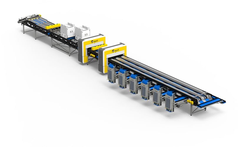 AI-Powered Sorting: Precision Quality Control for Every Potato AI-Powered Sorting: Precision Quality Control for Every Potato